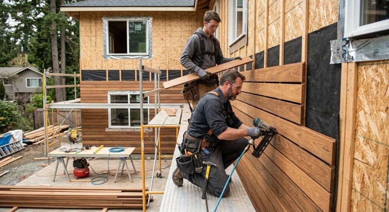 Top Siding Installation Companies in Haverhill, MA