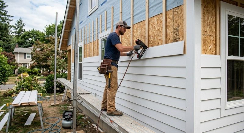 Top Siding Installation Companies in Hingham, MA