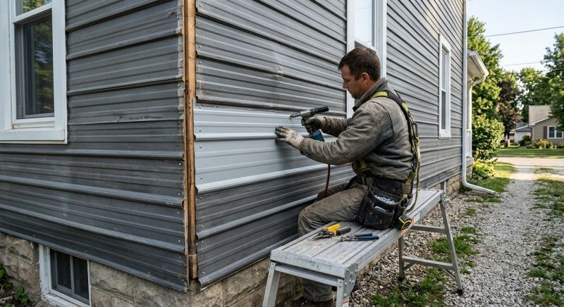Top Siding Installation Companies in Medfield, MA