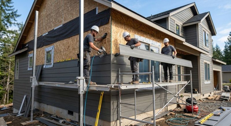 Top Siding Installation Companies in Needham, MA