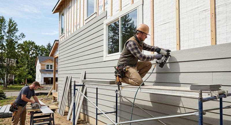 Top Siding Installation Companies in Quincy, MA