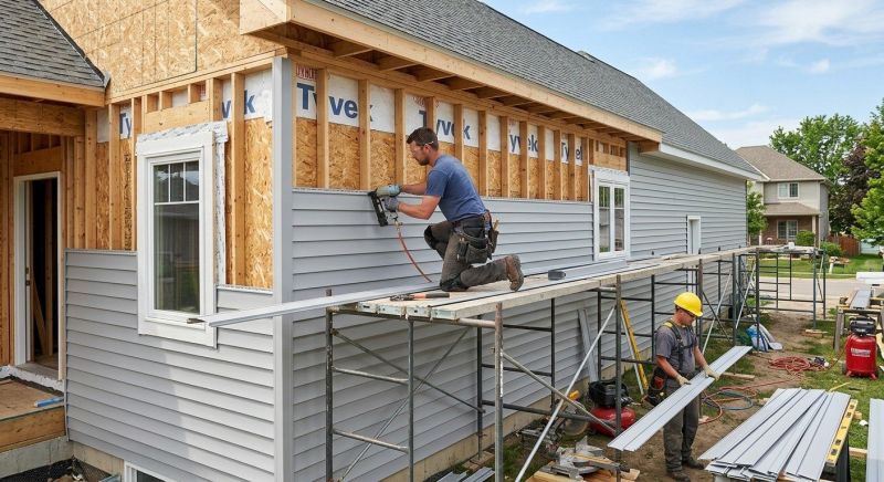 Top Siding Installation Companies in Reading, MA