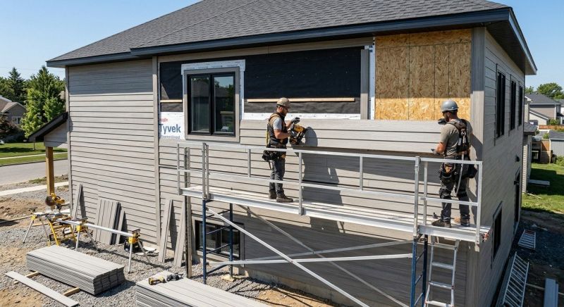 Top Siding Installation Companies in Waltham, MA