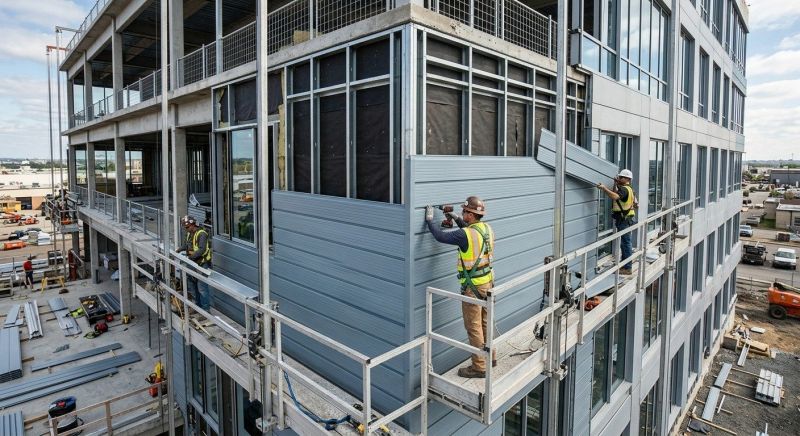 Top Siding Installation Companies in Westford, MA