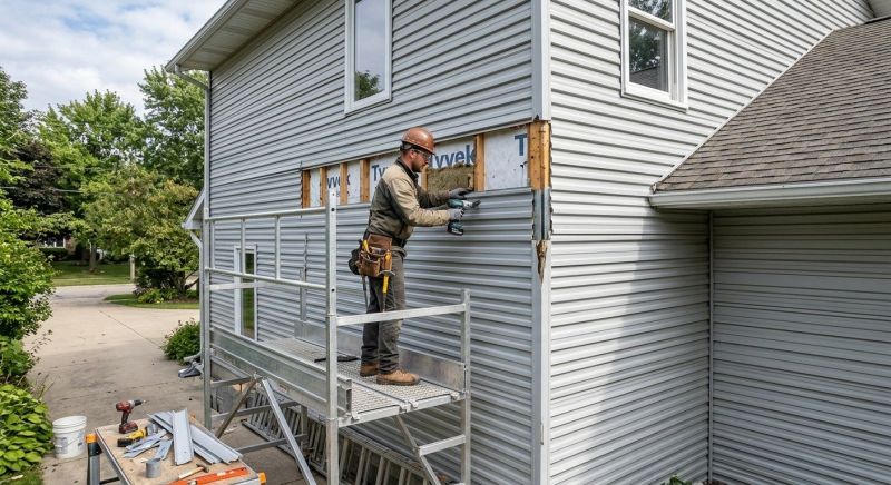 Top Siding Repair Companies in Haverhill, MA