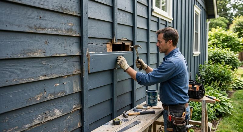 Top Siding Repair Companies in Hingham, MA