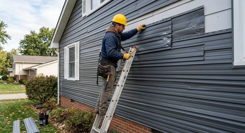 Top Siding Repair Companies in Lawrence, MA
