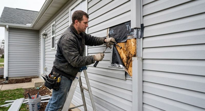 Top Siding Repair Companies in Lexington, MA