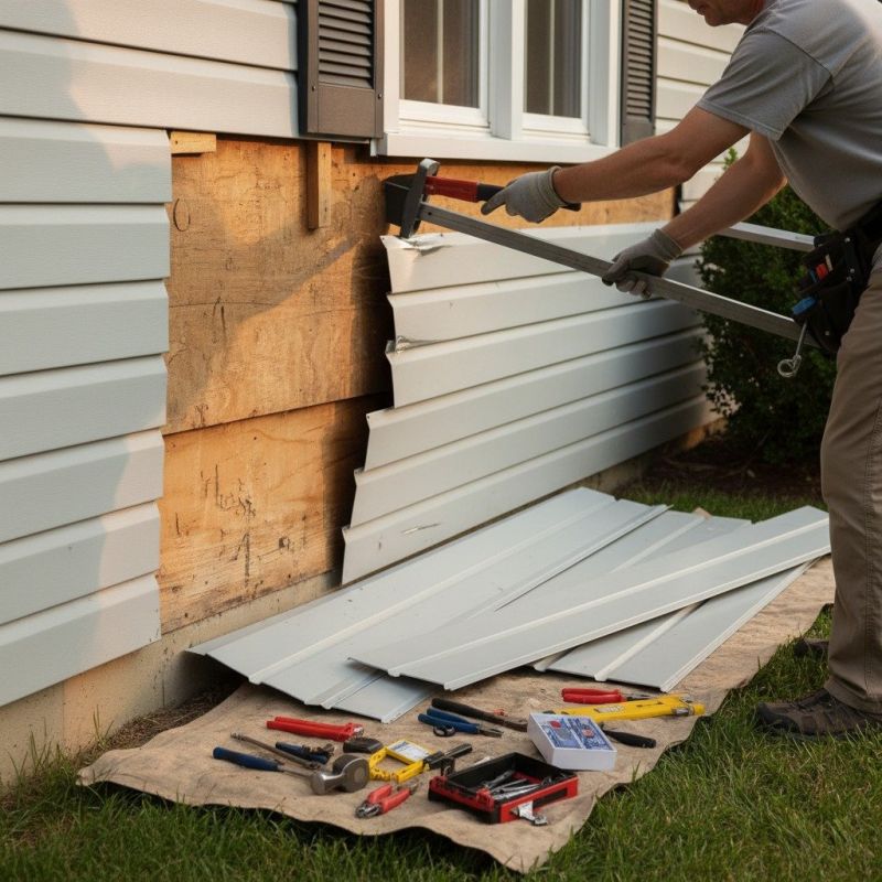 Top Siding Repair Companies in Middleton, MA