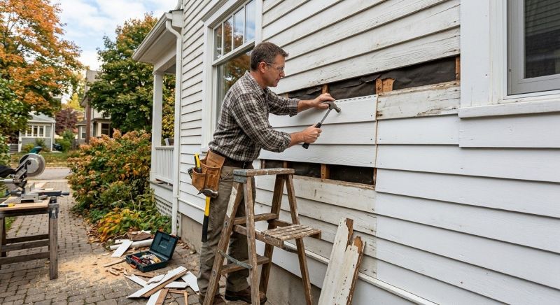 Top Siding Repair Companies in Saugus, MA