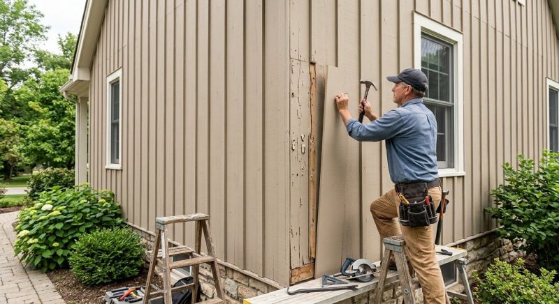 Top Siding Repair Companies in Tyngsboro, MA