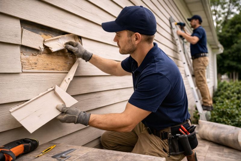 Top Siding Replacement Companies in Acton, MA