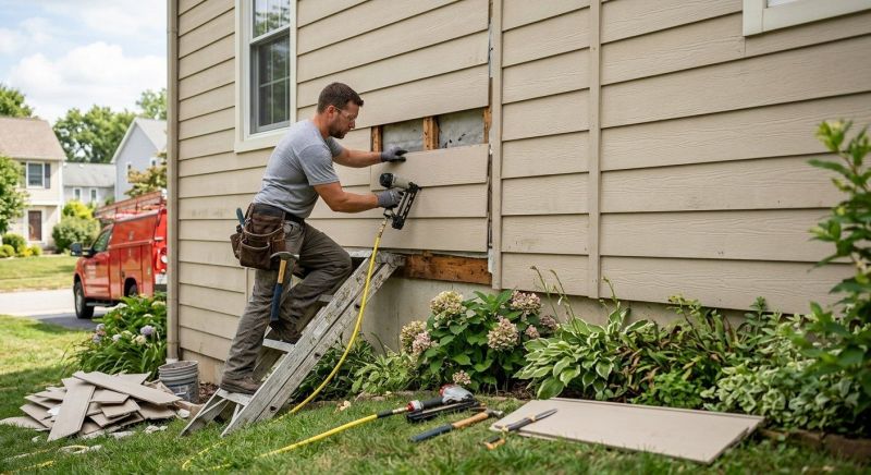 Top Siding Replacement Companies in Acton, MA