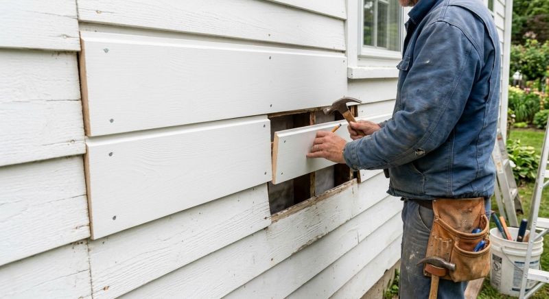 Top Siding Replacement Companies in Ipswich, MA