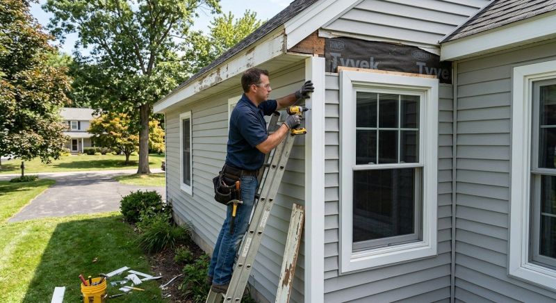 Top Siding Replacement Companies in Lexington, MA