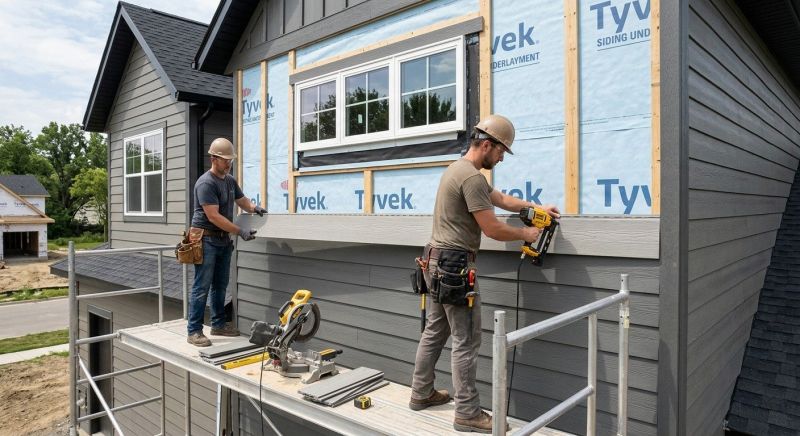 Top Siding Replacement Companies in North Andover, MA