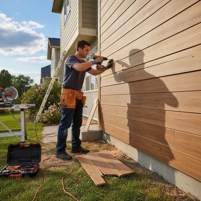 Top Siding Replacement Companies in Revere, MA